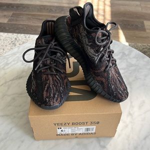 2021 Yeezy Boost 350 V2 MX Rock - AUTHENTIC